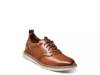 Sync Plain Toe Oxford - Kids' Cognac view
