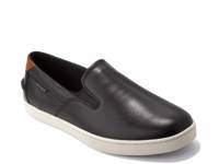 Nantucket Deck Slip-On Black view