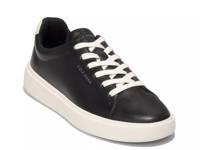 Grand Crosscourt Traveler Sneaker Black view
