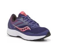 Cohesion 15 Running Shoe - Women's Cobalt Blue/Punch Pink view