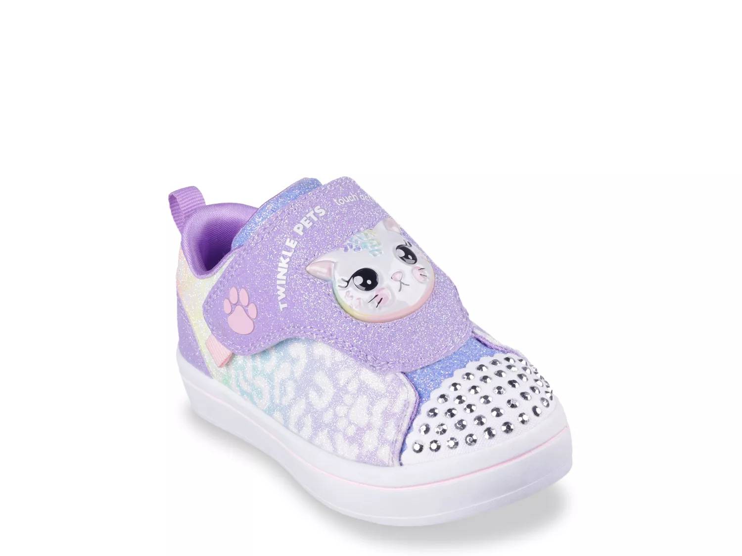 Twinkle Toes Twi-Lites Twinkle Pets Light-Up Sneaker - Kids'
