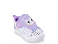 Twinkle Toes Twi-Lites Twinkle Pets Light-Up Sneaker - Kids' Purple Ombre view
