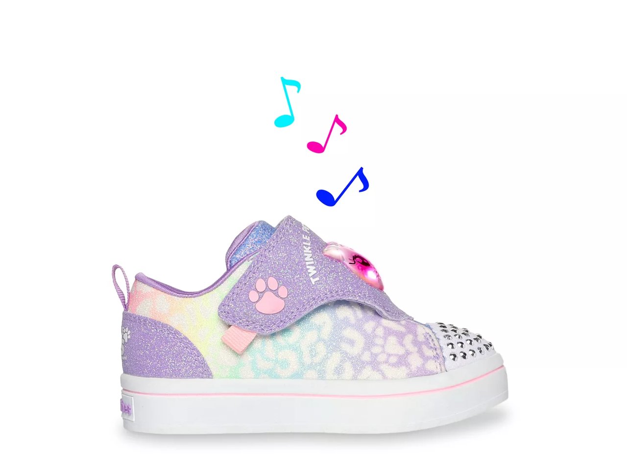 Twinkle Toes Twi-Lites Twinkle Pets Light-Up Sneaker - Kids'
