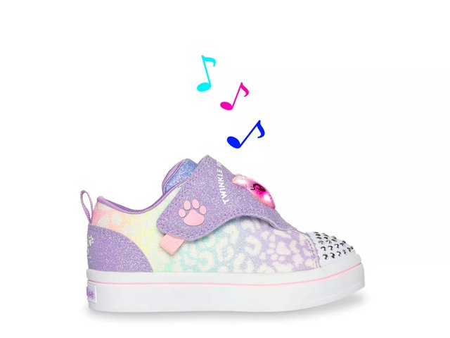 Twinkle Toes Twi-Lites Twinkle Pets Light-Up Sneaker - Kids'