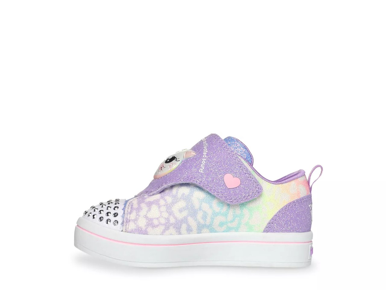 Twinkle Toes Twi-Lites Twinkle Pets Light-Up Sneaker - Kids'