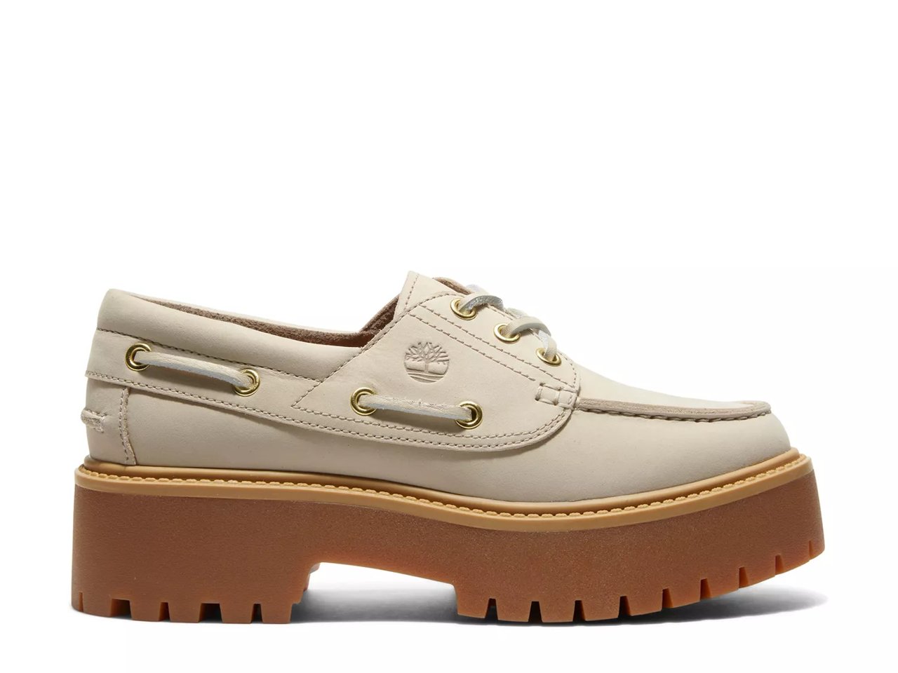 Stone Street Boat Shoe - Women's