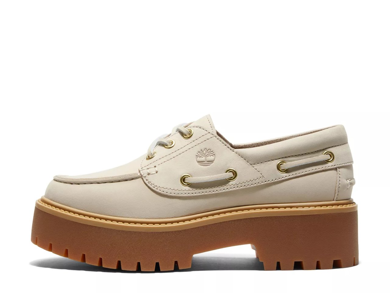 Stone Street Boat Shoe - Women's