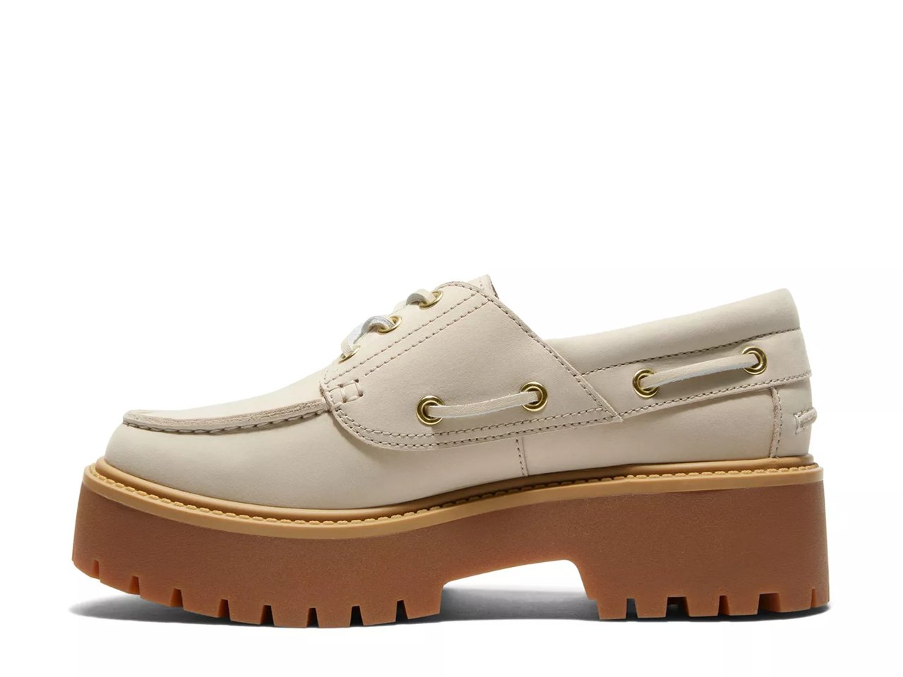 Stone Street Boat Shoe - Women's