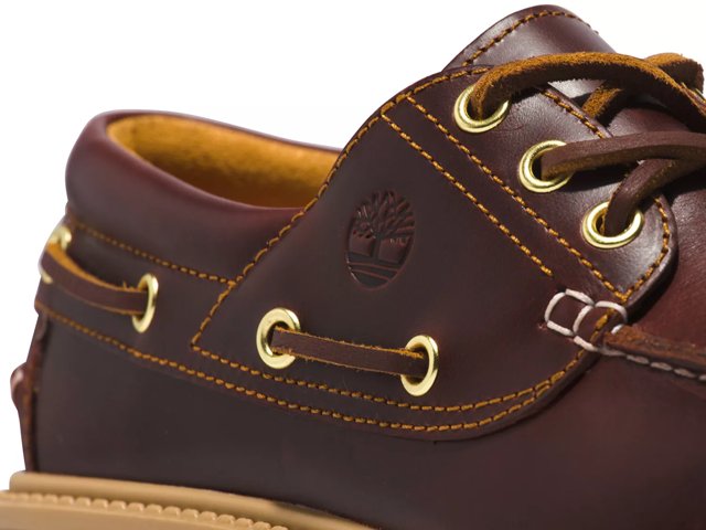 靴 STONE STREET BOAT SHOE ROOTBEER Timberland Stone Street Boat Shoe - Women's - Free Shipping | DSW