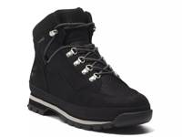 Euro Hiker Mid Bootie - Women's Black view