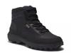 Converge Mid Boot - Men's Jet Black view