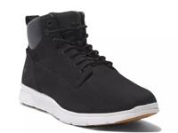 Killington Mid Sneaker - Men's Black Nubuck view