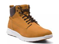Killington Mid Sneaker - Men's Wheat Nubuck view