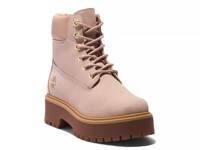 Stone Street Waterproof Bootie - Women's Rugby Tan view