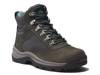 White Ledge Mid Waterproof Hiking Bootie - Women's Grey view