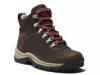 White Ledge Mid Waterproof Hiking Bootie - Women's Chocolate Brown view