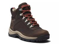 White Ledge Mid Waterproof Hiking Bootie - Women's Chocolate Brown view