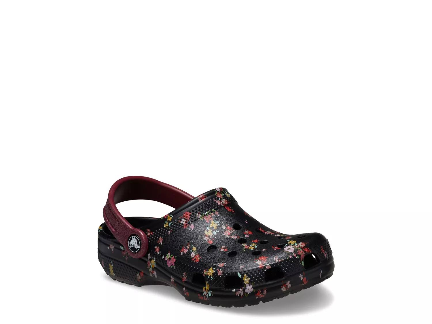 Classic Ditsy Floral Clog - Kids'