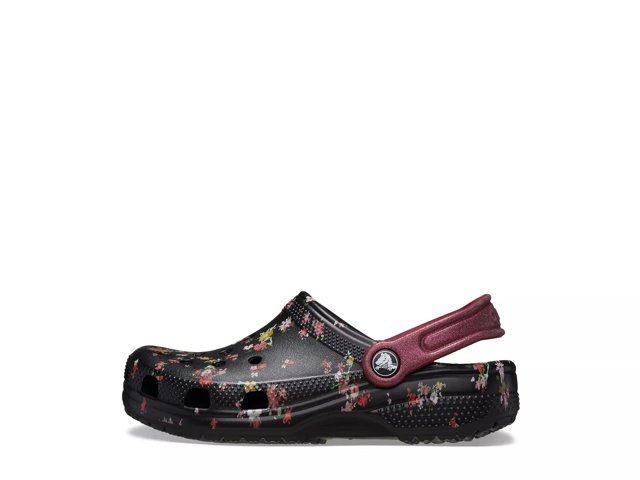 Classic Ditsy Floral Clog - Kids'