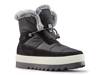 Vibe Waterproof Snow Boot Black view