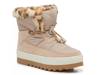 Vibe Waterproof Snow Boot Taupe view