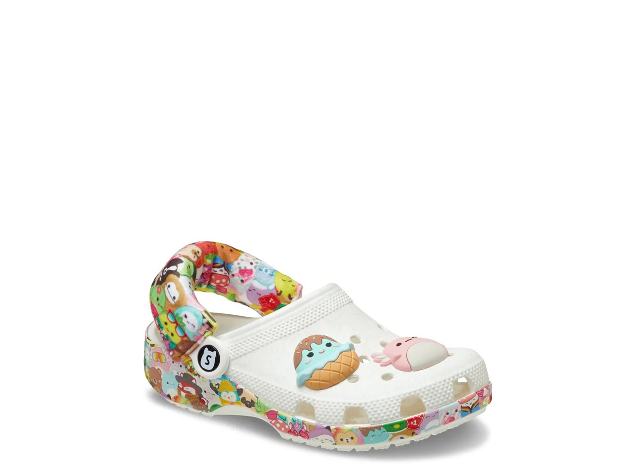 Squishmallow Classic Clog - Kids'