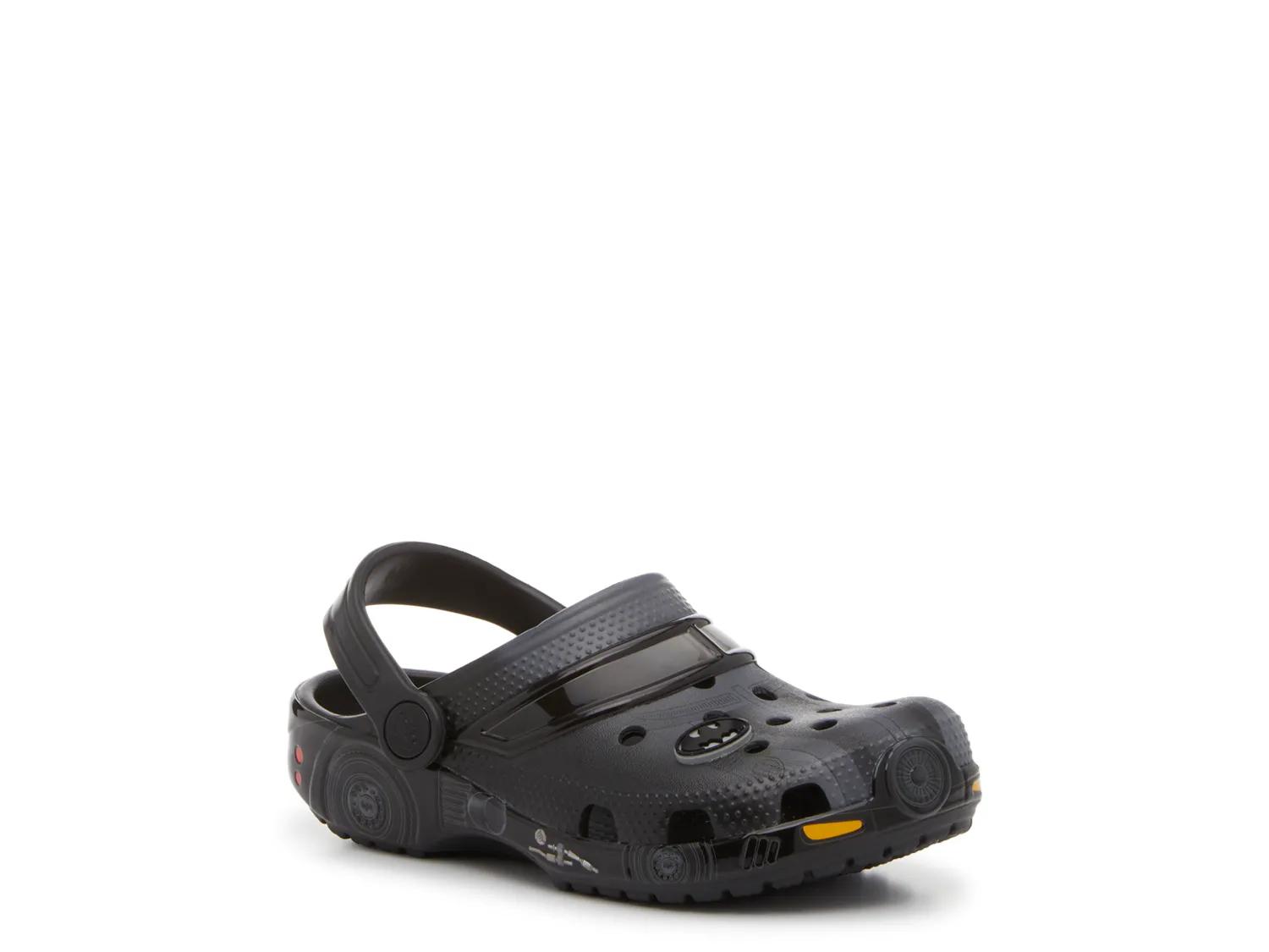 Batmobile Crocs Crocs x Batman Batmobile Classic Clog ? •Starting Price  main image 3