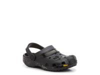 Batman Batmobile Classic Clogs - Kids' Black view