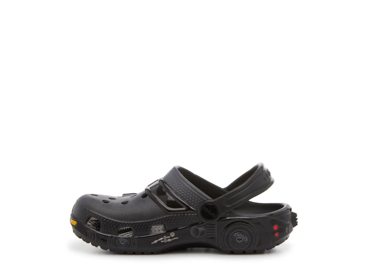 Batman Batmobile Classic Clogs - Kids'