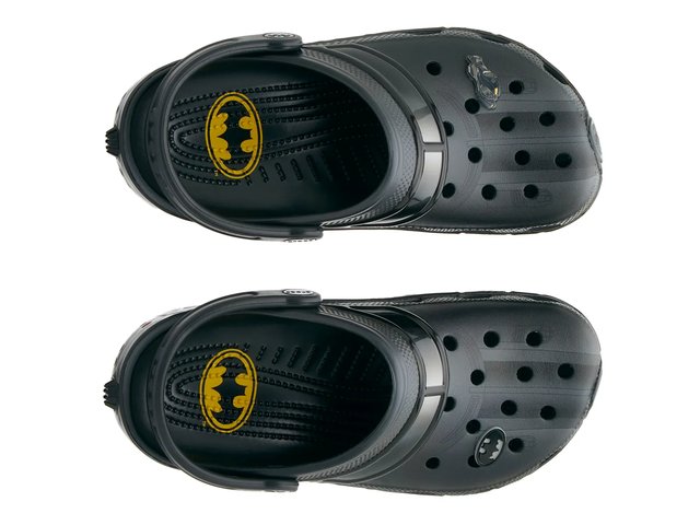 Crocs Batman Batmobile Classic Clogs - Kids display picture 3