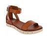 Emilia Sandal Cognac view