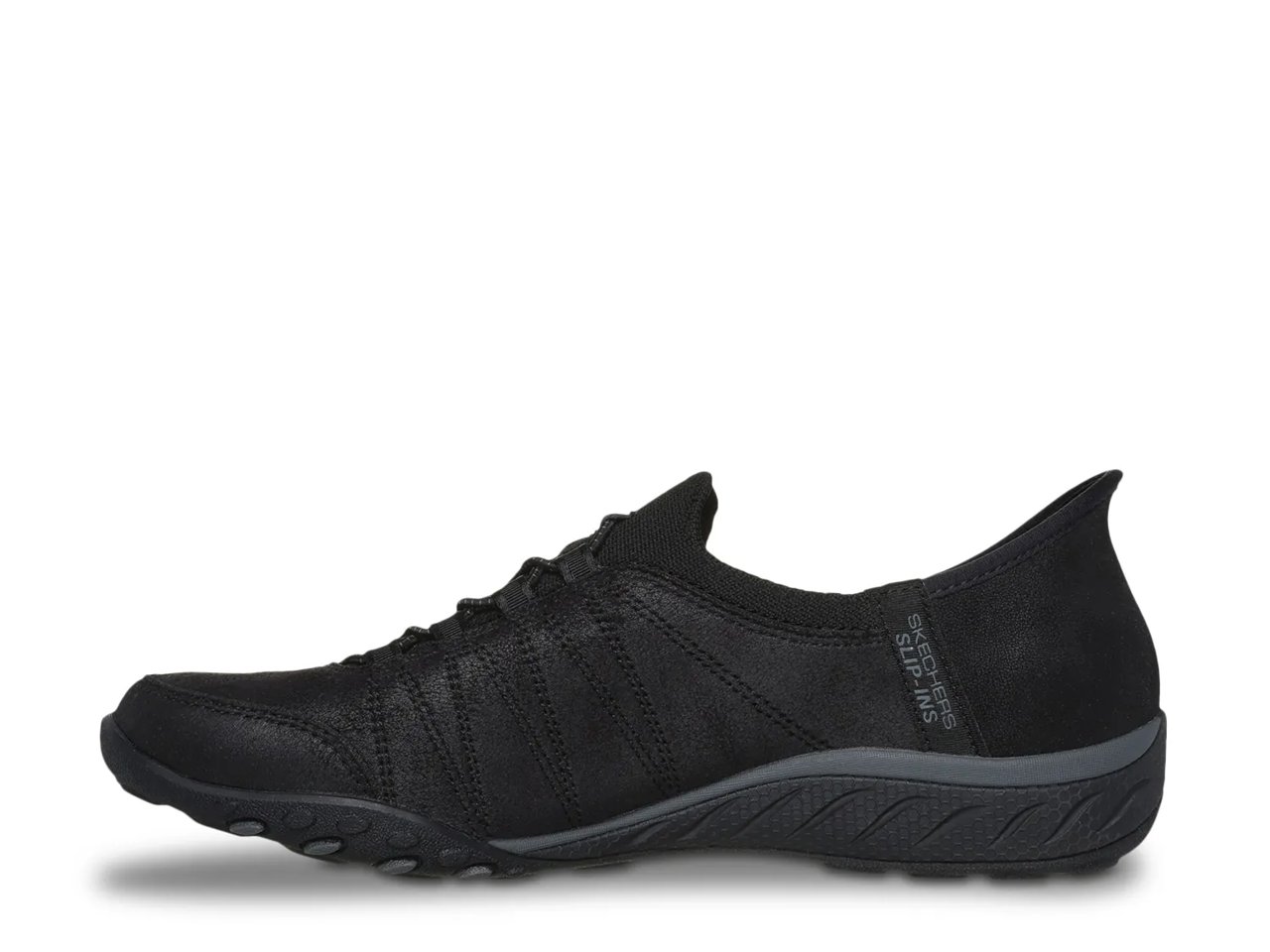 Hands Free Slip-Ins Breathe Easy Home-Body Sneaker - Women's