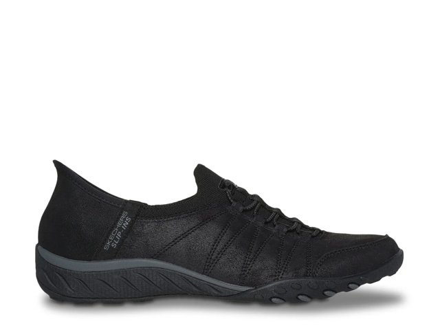 Hands Free Slip-Ins Breathe Easy Home-Body Sneaker - Women's