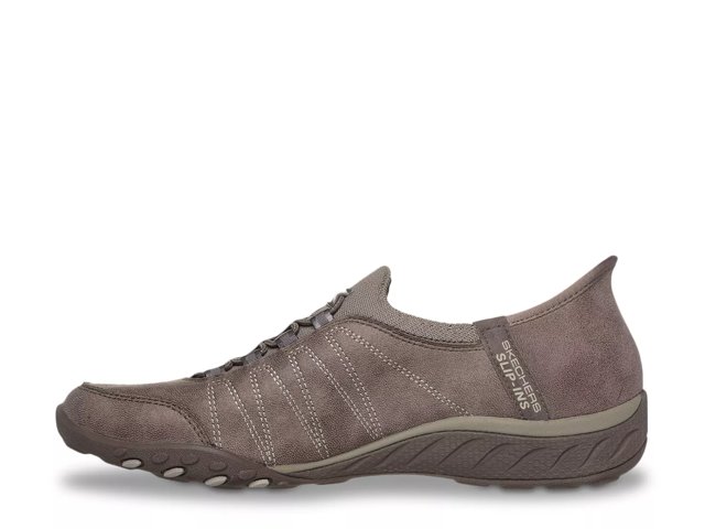 Hands Free Slip-Ins Breathe Easy Home-Body Sneaker - Women's