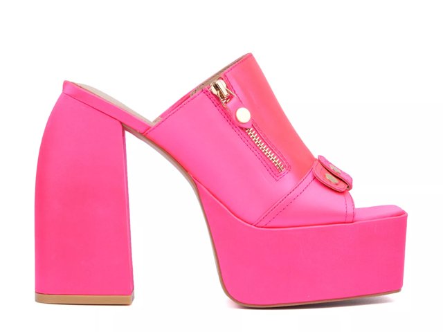 Icelynn Platform Sandal