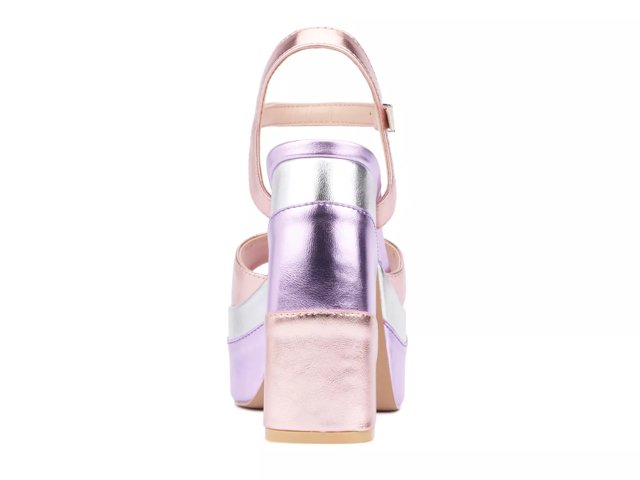 Imogen Platform Sandal