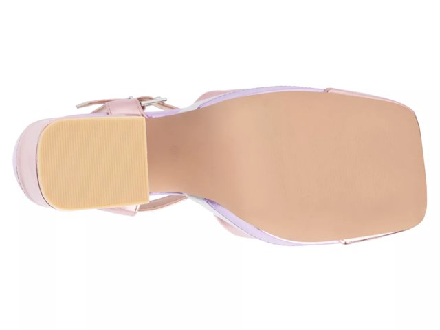 Imogen Platform Sandal