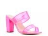 Berlynne Sandal Neon Pink view