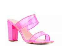 Berlynne Sandal Neon Pink view