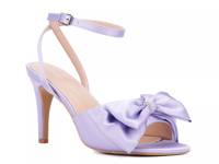 Tatiana Sandal Lavender view