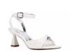 Shila Sandal White view