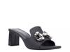 Octavia Sandal Black view
