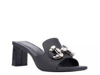 Octavia Sandal Black view