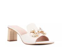 Octavia Sandal Bone view