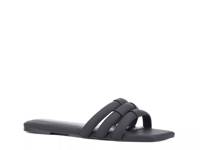 Gaiana Sandal Black view