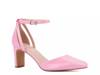 Haisley Pump Pink view