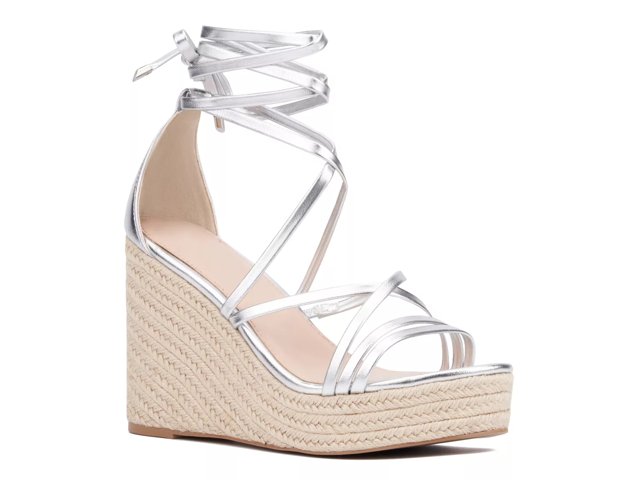 Gracelynn Espadrille Wedge Sandal