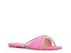 Sylvie Sandal Neon Pink view
