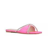 Sylvie Sandal Neon Pink view