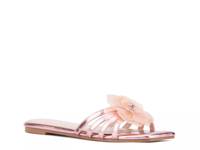 Shayla Sandal Baby Pink view